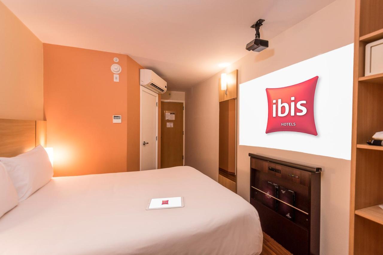 Ibis Santiago Las Condes Luaran gambar