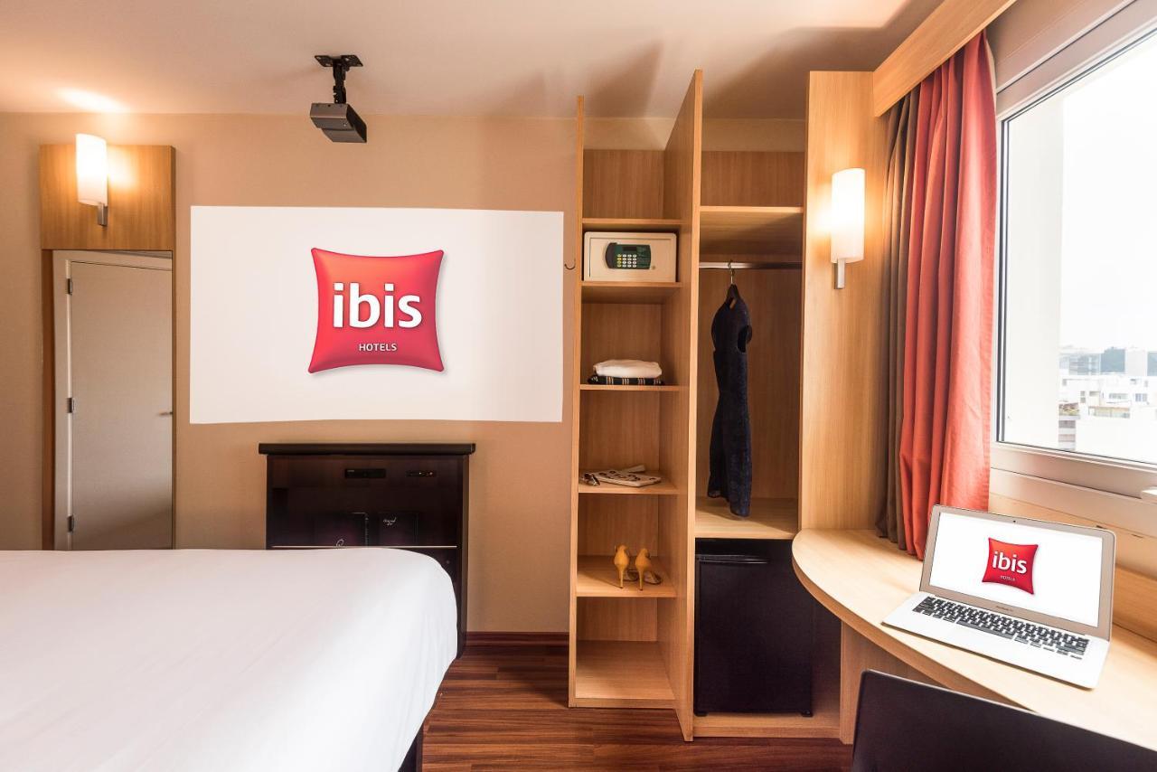 Ibis Santiago Las Condes Luaran gambar