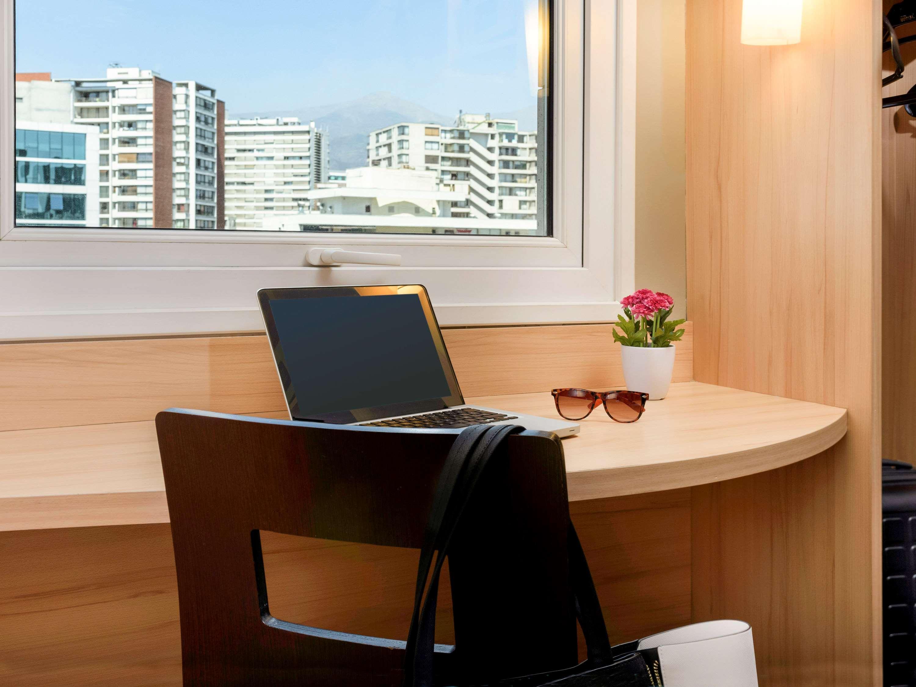 Ibis Santiago Las Condes Luaran gambar