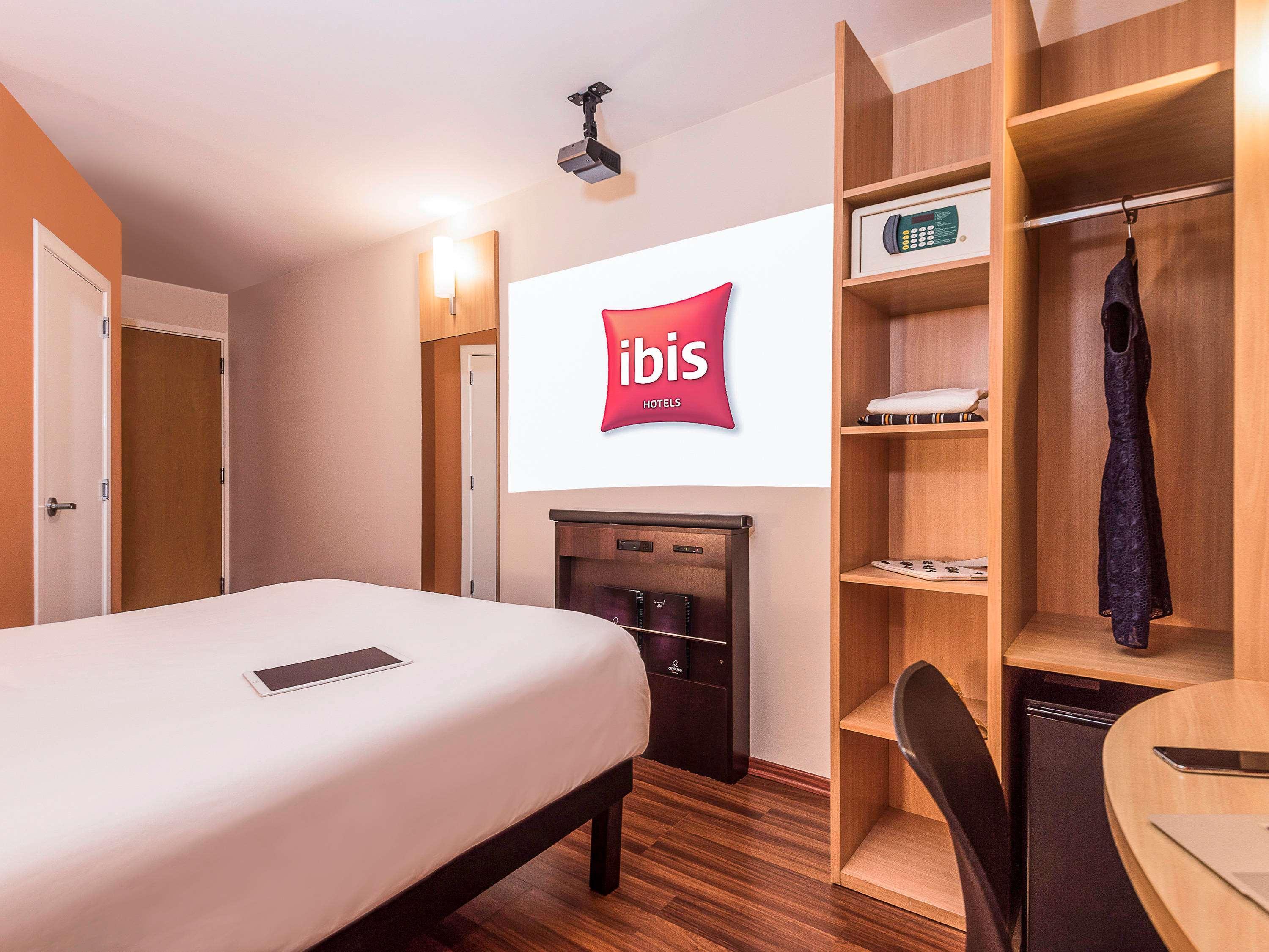 Ibis Santiago Las Condes Luaran gambar