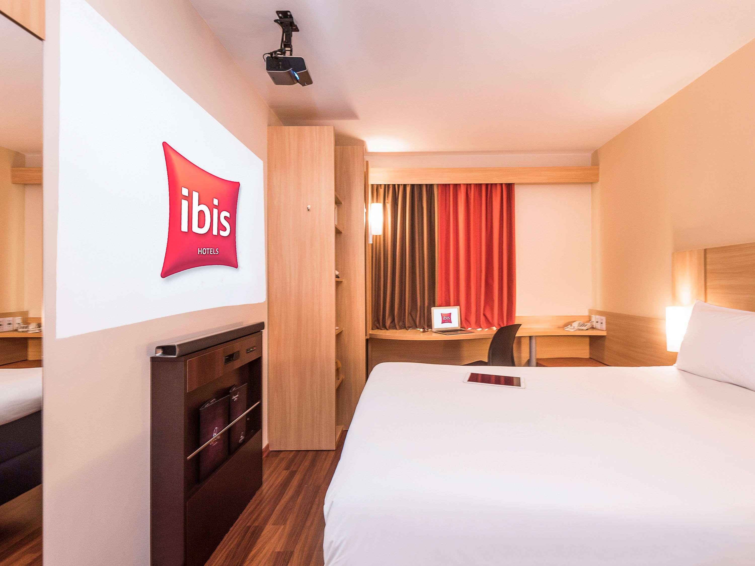 Ibis Santiago Las Condes Luaran gambar