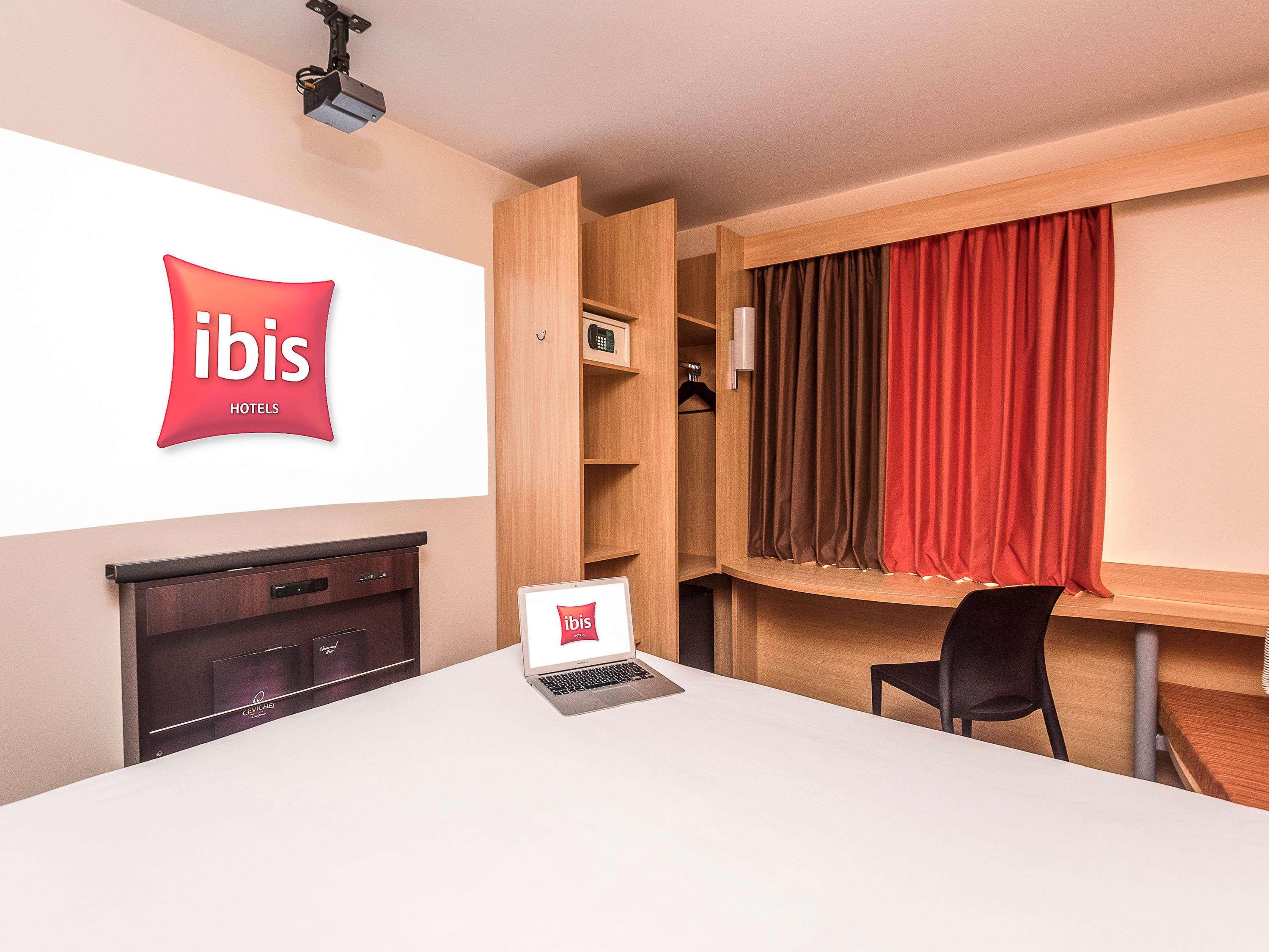 Ibis Santiago Las Condes Luaran gambar