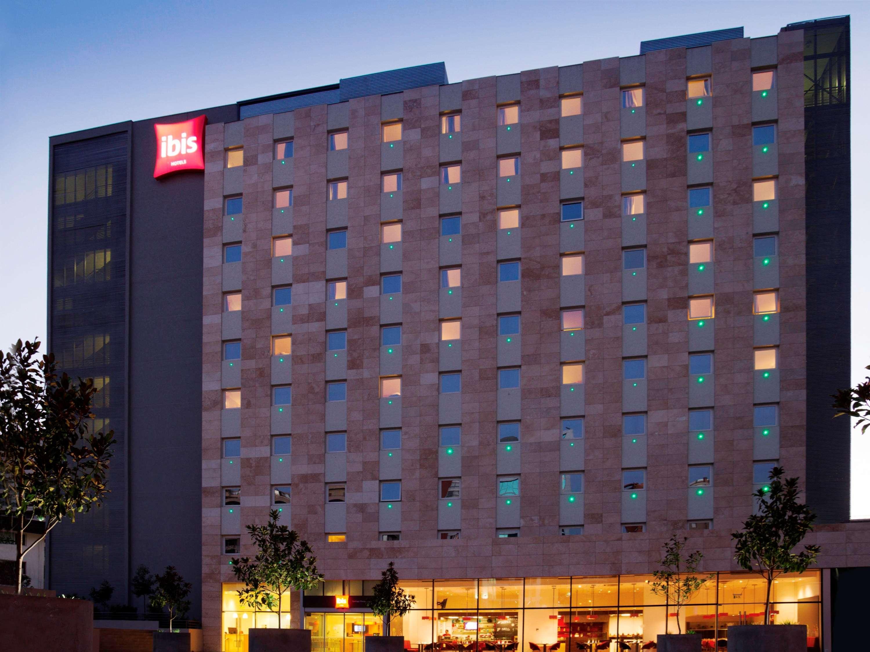 Ibis Santiago Las Condes Luaran gambar