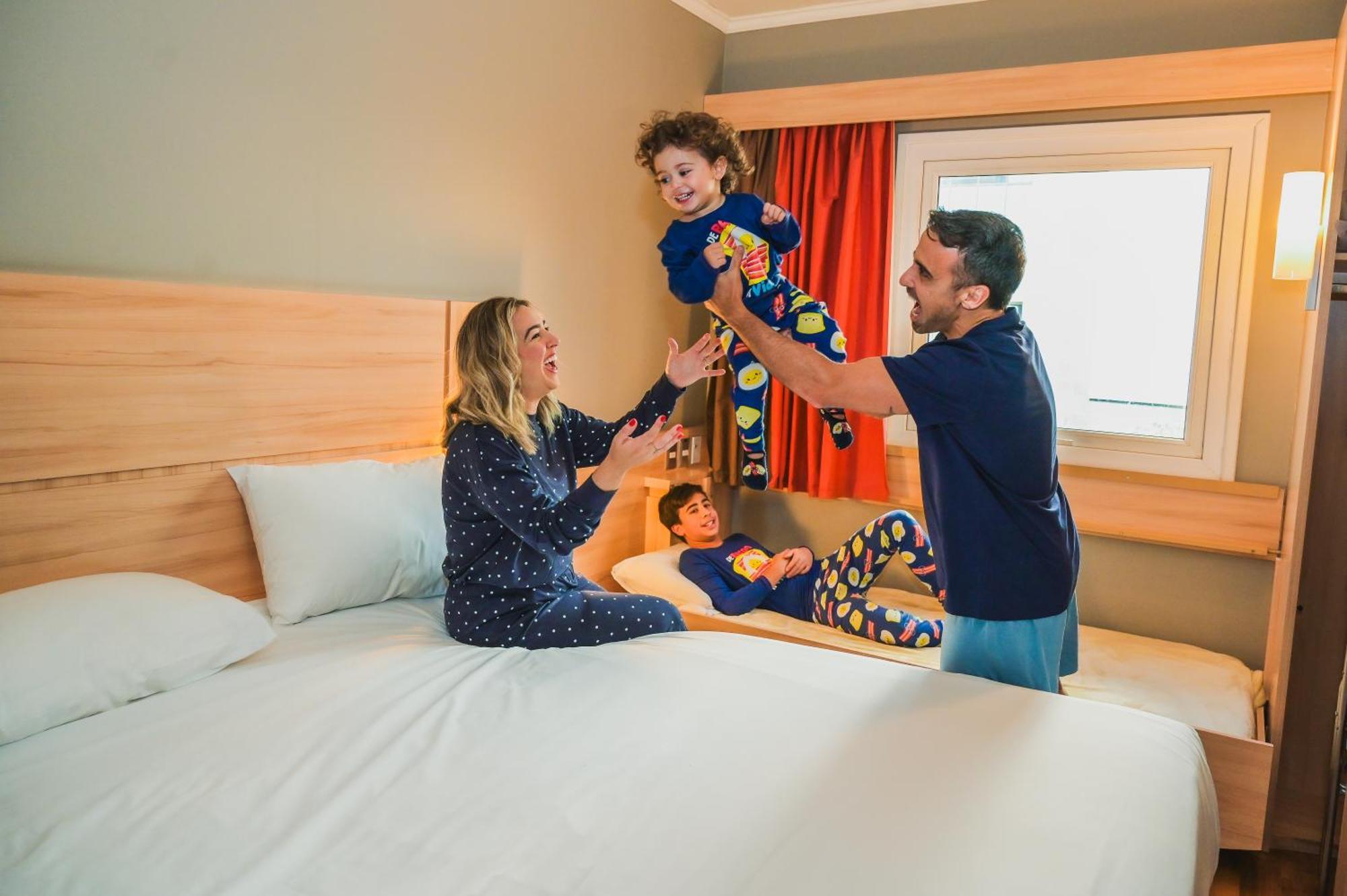 Ibis Santiago Las Condes Luaran gambar
