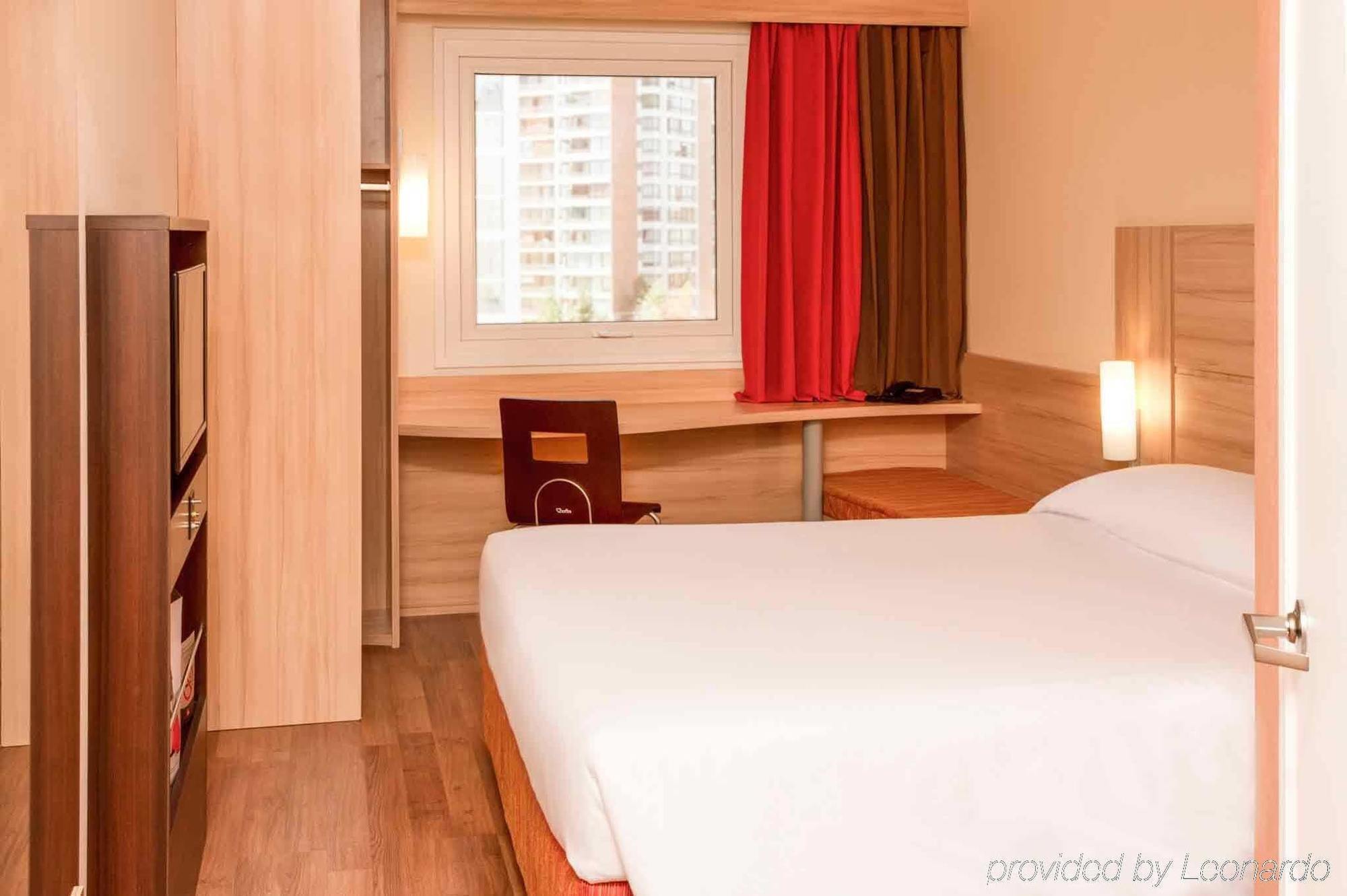 Ibis Santiago Las Condes Luaran gambar