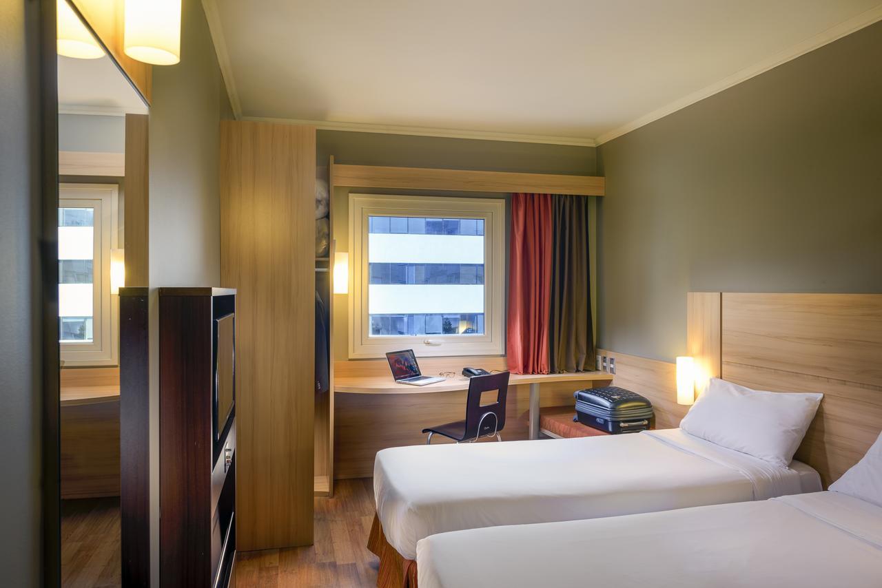 Ibis Santiago Las Condes Luaran gambar