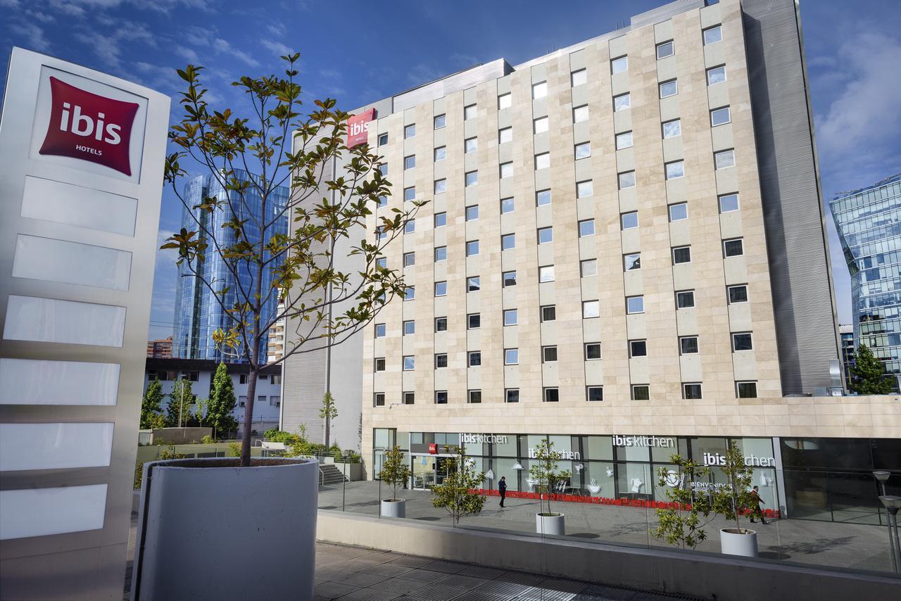 Ibis Santiago Las Condes Luaran gambar