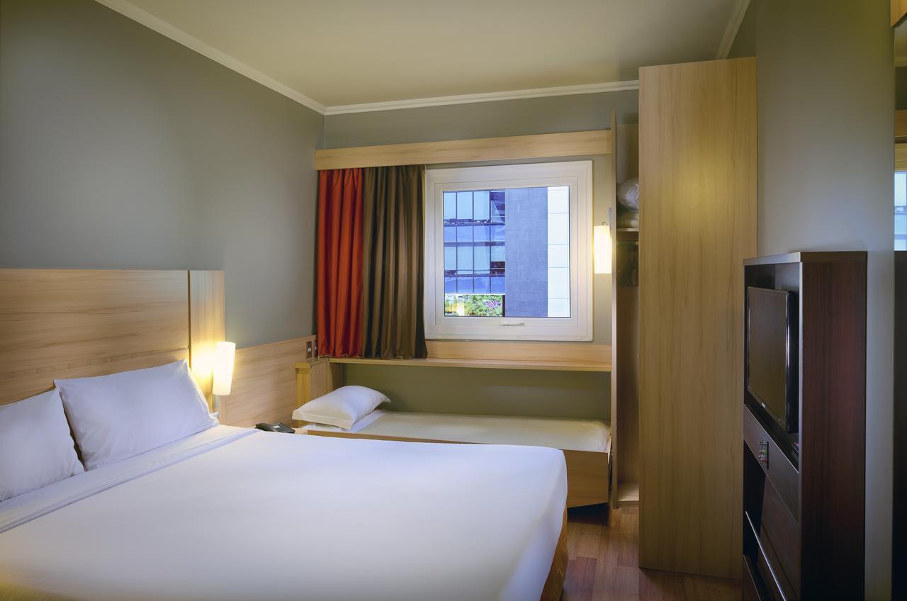 Ibis Santiago Las Condes Luaran gambar