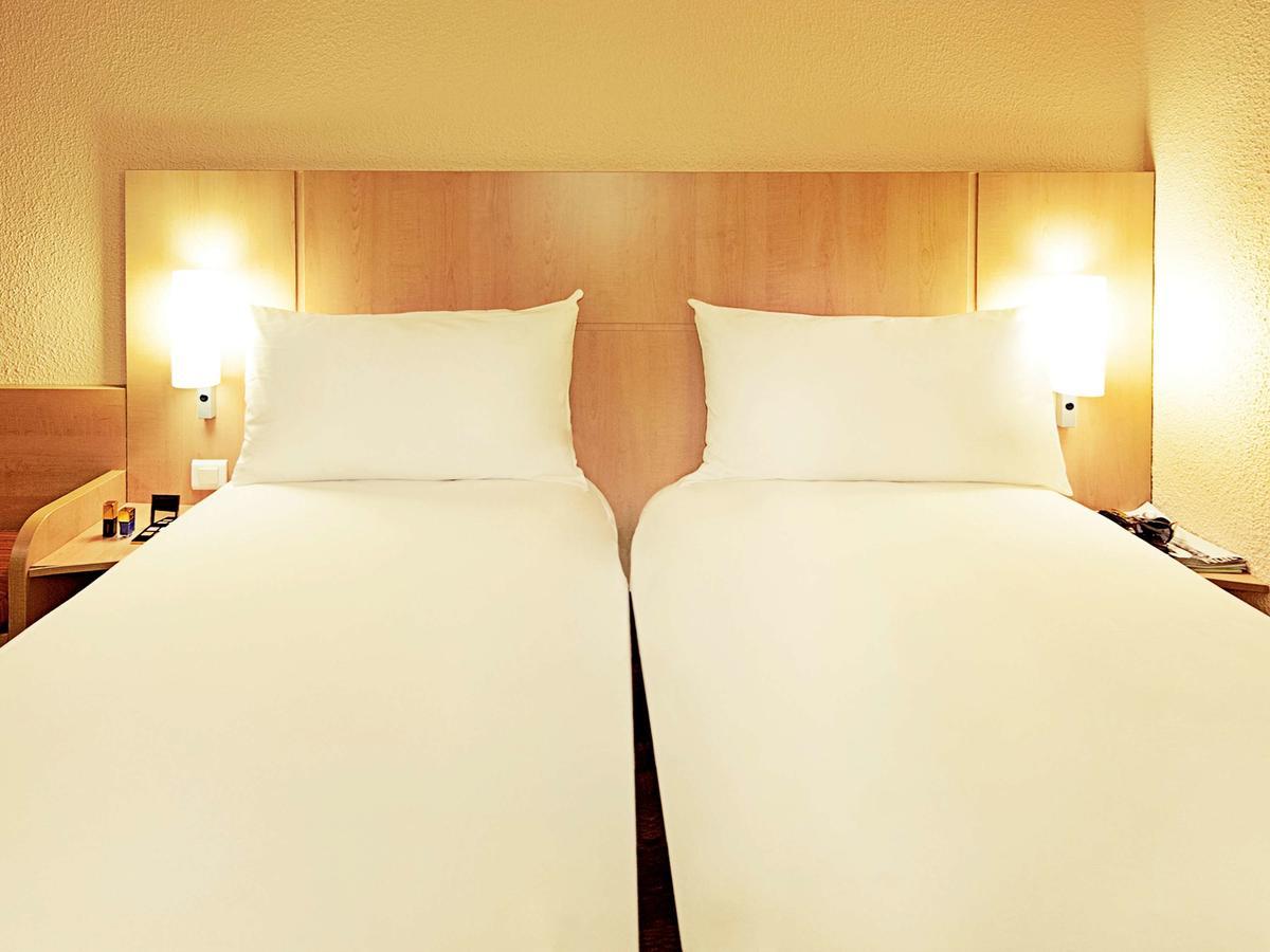 Ibis Santiago Las Condes Luaran gambar