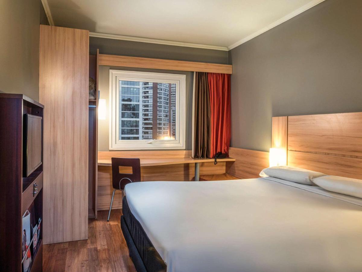 Ibis Santiago Las Condes Luaran gambar