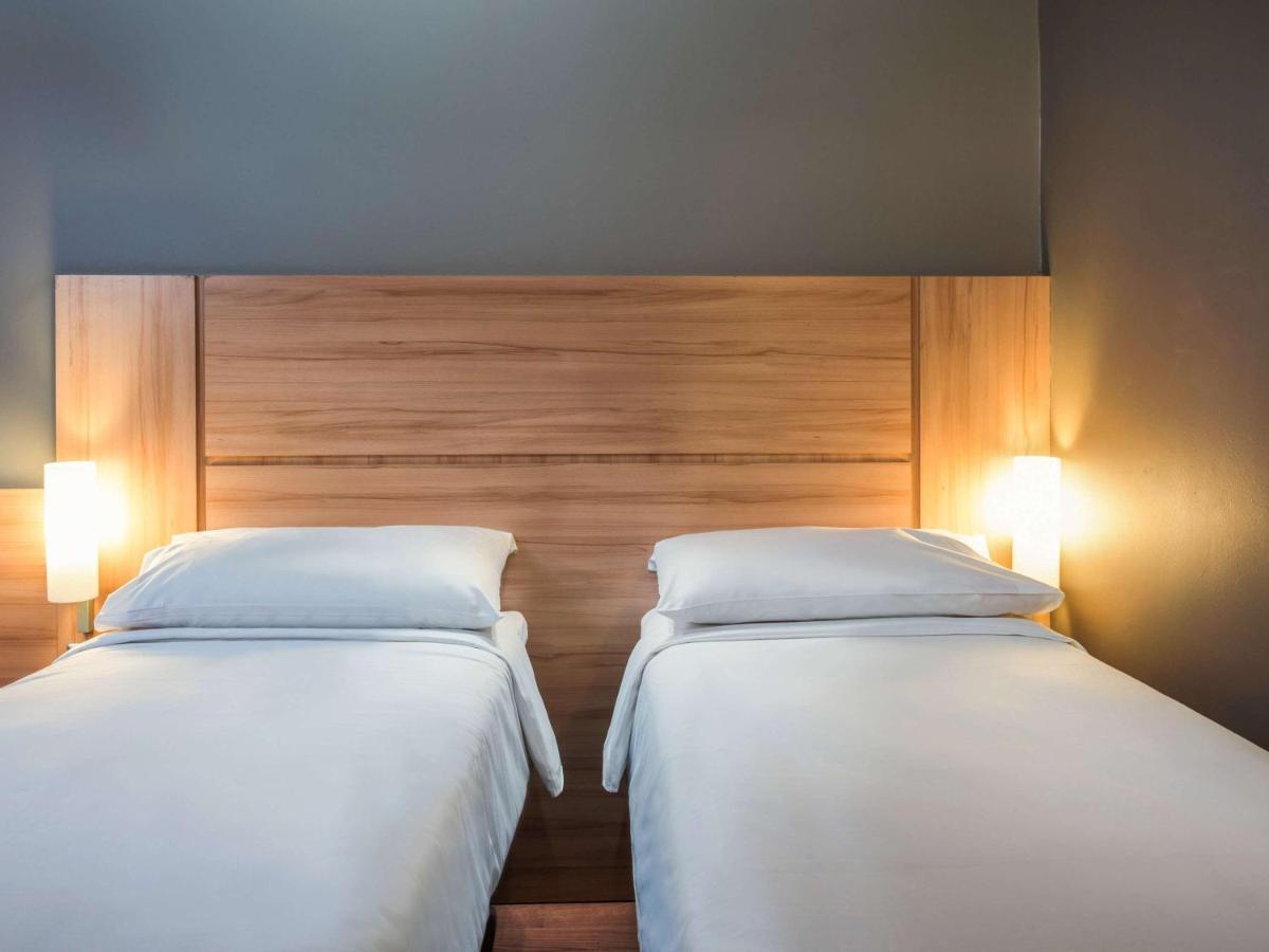 Ibis Santiago Las Condes Luaran gambar